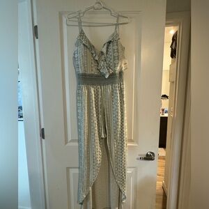 NWT No Boundaries, Size Large, Romper